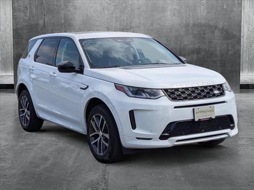 2024 Land Rover Discovery Sport Core S