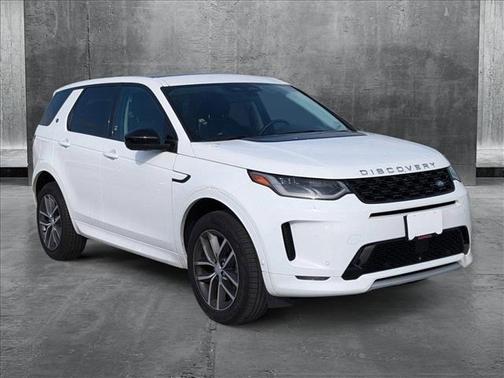 2024 Land Rover Discovery Sport Core S