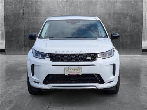 2024 Land Rover Discovery Sport Core S