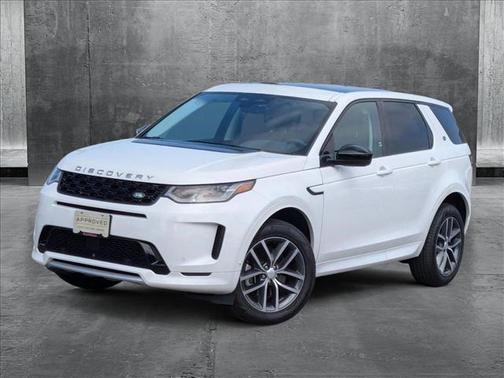 2024 Land Rover Discovery Sport Core S