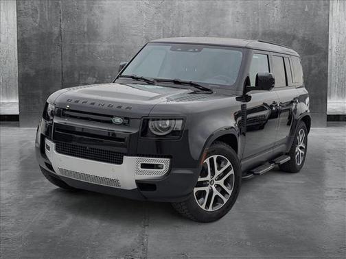 2025 Land Rover Defender 110 P400 S