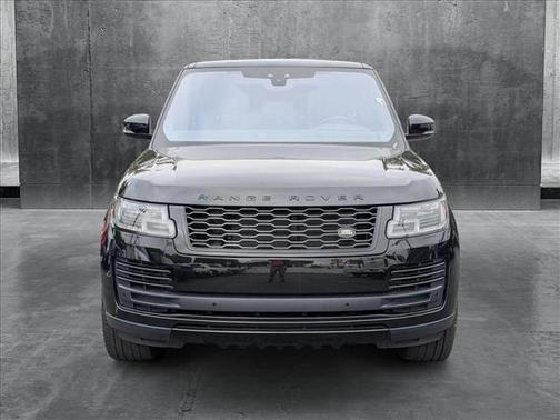2021 Land Rover Range Rover SWB