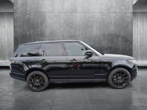 2021 Land Rover Range Rover SWB