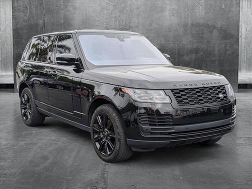 2021 Land Rover Range Rover SWB