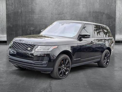 2021 Land Rover Range Rover SWB