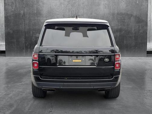 2021 Land Rover Range Rover SWB