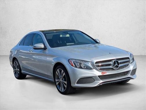 2016 Mercedes-Benz C-Class C 350e