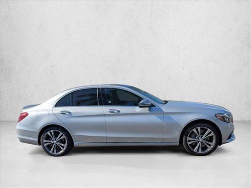 2016 Mercedes-Benz C-Class C 350e