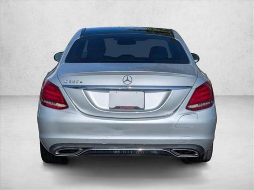 2016 Mercedes-Benz C-Class C 350e