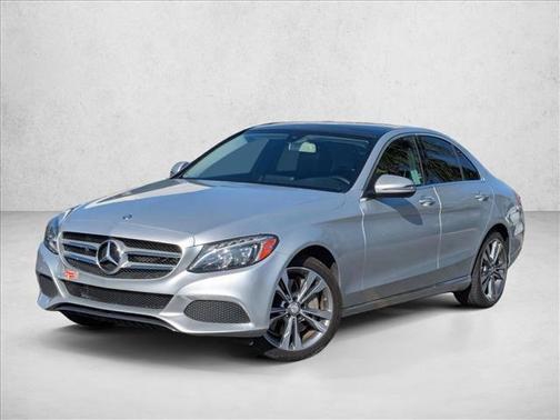 2016 Mercedes-Benz C-Class C 350e