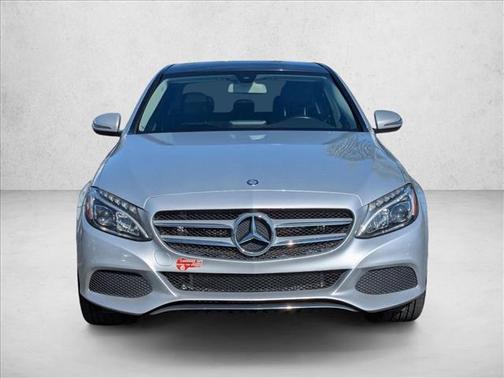 2016 Mercedes-Benz C-Class C 350e