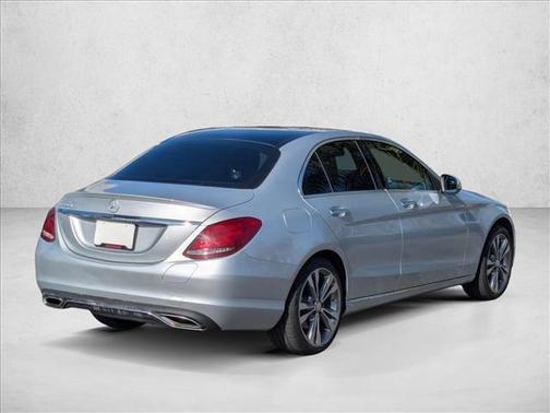 2016 Mercedes-Benz C-Class C 350e