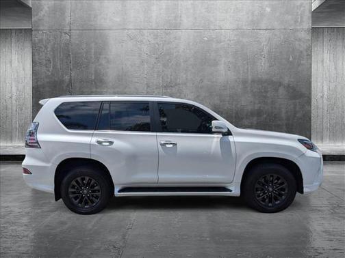 2020 Lexus GX 460 Premium