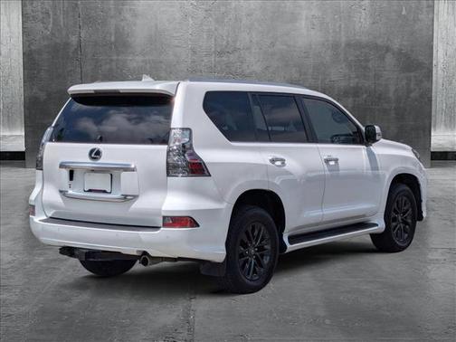 2020 Lexus GX 460 Premium