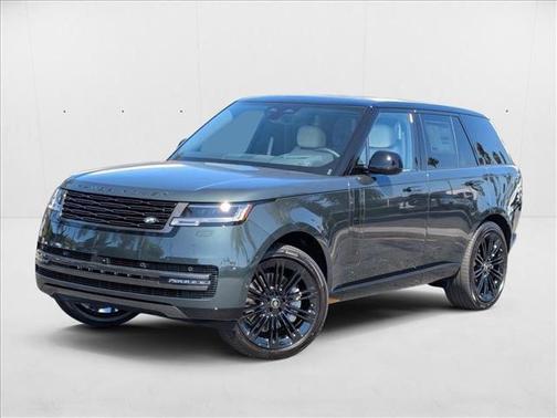 2025 Land Rover Range Rover P530 SE