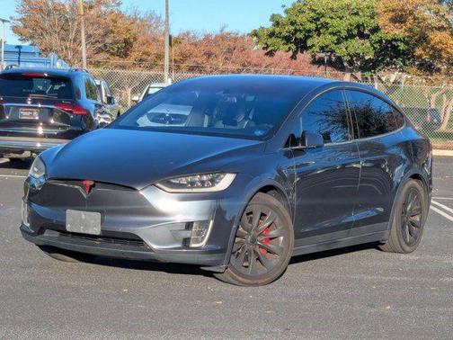 2016 Tesla Model X 70D