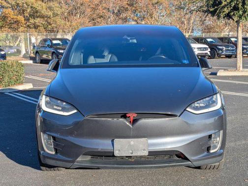2016 Tesla Model X 70D