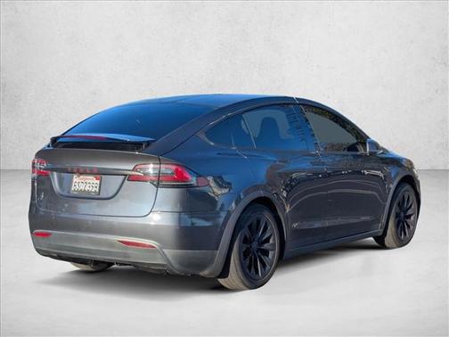 2016 Tesla Model X 70D