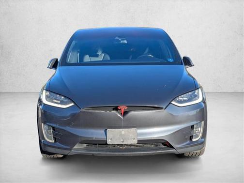 2016 Tesla Model X 70D