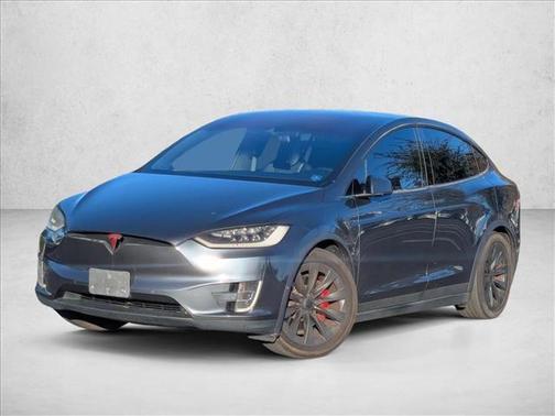 2016 Tesla Model X 70D