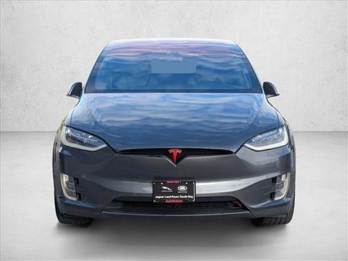 2016 Tesla Model X 70D