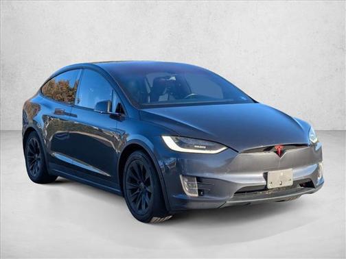 2016 Tesla Model X 70D