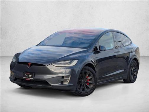 2016 Tesla Model X 70D