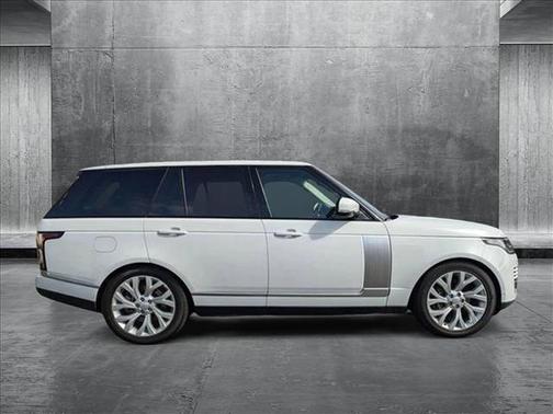 2022 Land Rover Range Rover Westminster