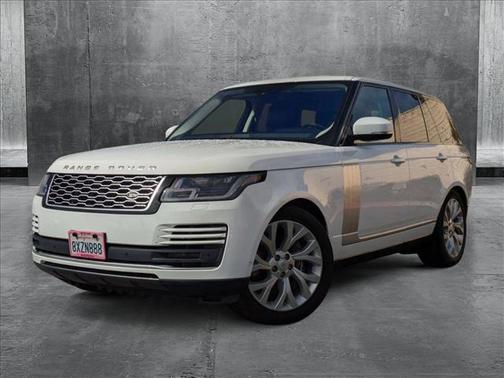 2022 Land Rover Range Rover Westminster