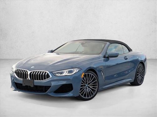 2022 BMW 840 i