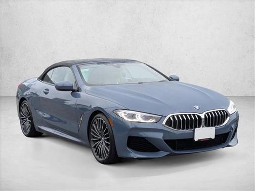 2022 BMW 840 i