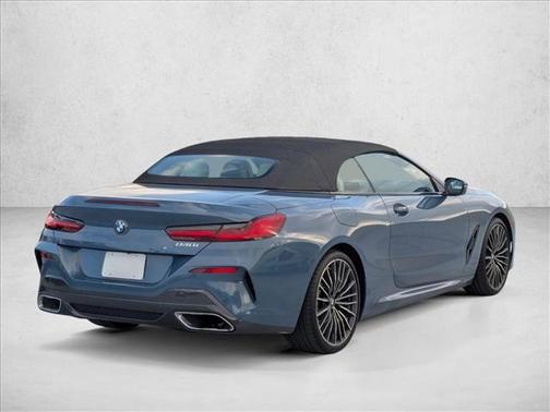 2022 BMW 840 i