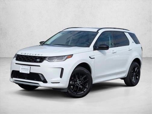 2024 Land Rover Discovery Sport Core S