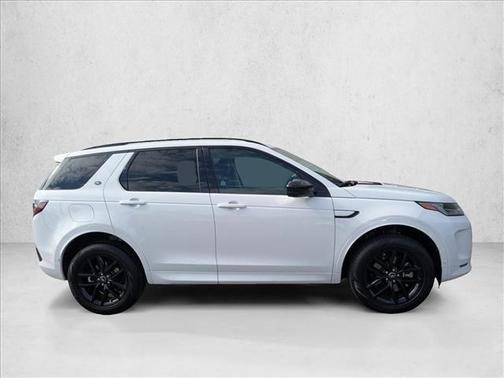 2024 Land Rover Discovery Sport Core S