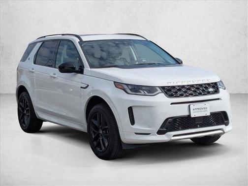 2024 Land Rover Discovery Sport Core S
