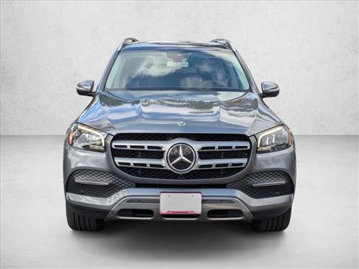 2020 Mercedes-Benz GLS 450 4MATIC