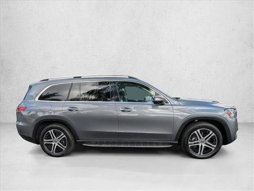 2020 Mercedes-Benz GLS 450 4MATIC