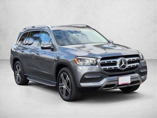 2020 Mercedes-Benz GLS 450 4MATIC