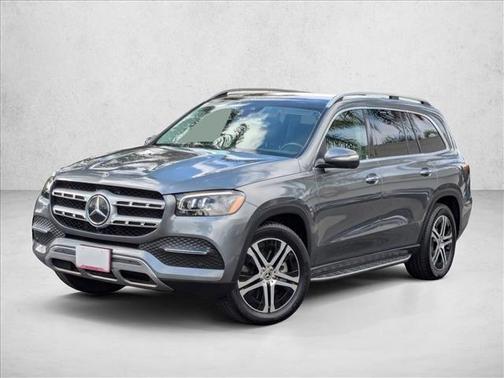 2020 Mercedes-Benz GLS 450 4MATIC