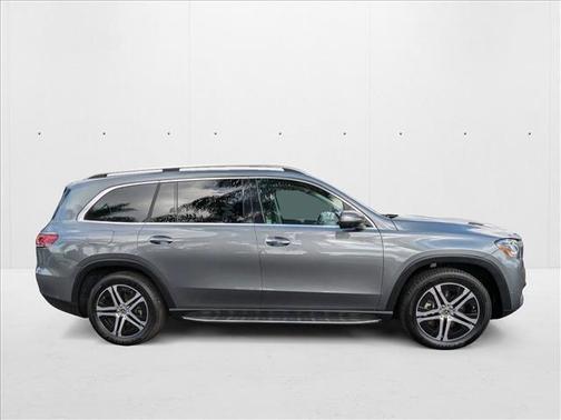 2020 Mercedes-Benz GLS 450 4MATIC