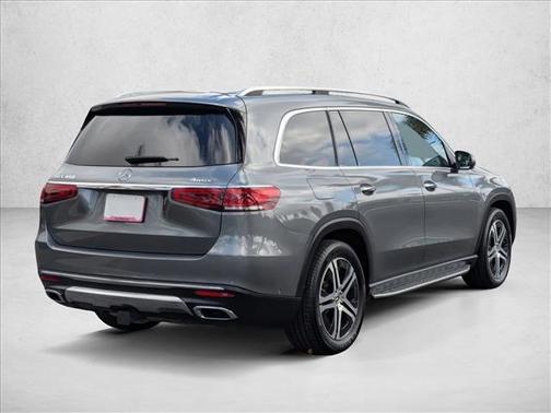 2020 Mercedes-Benz GLS 450 4MATIC