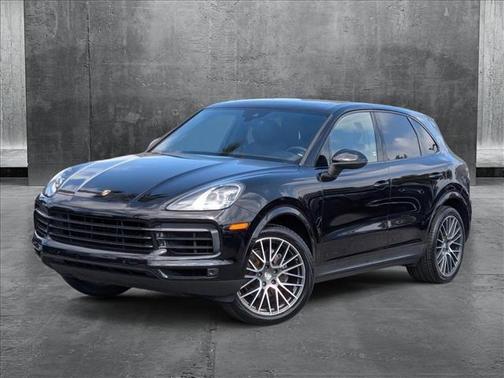 2019 Porsche Cayenne Base