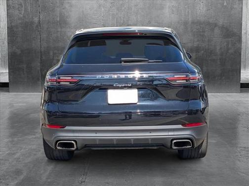 2019 Porsche Cayenne Base