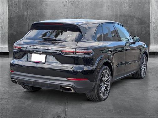 2019 Porsche Cayenne Base