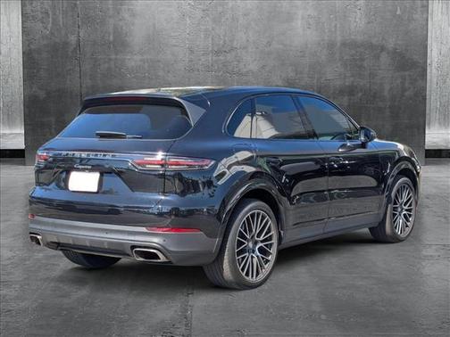 2019 Porsche Cayenne Base