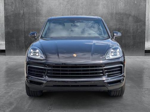 2019 Porsche Cayenne Base