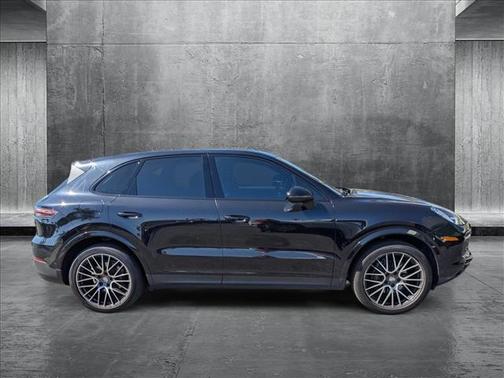 2019 Porsche Cayenne Base
