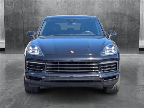 2019 Porsche Cayenne Base