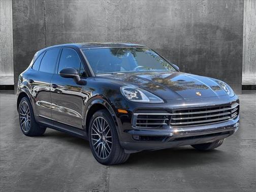 2019 Porsche Cayenne Base