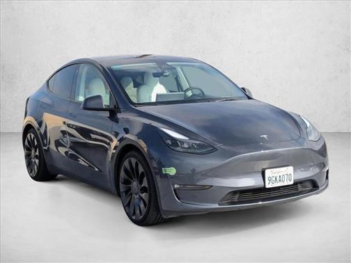 2023 Tesla Model Y Performance Dual Motor All-Wheel Drive